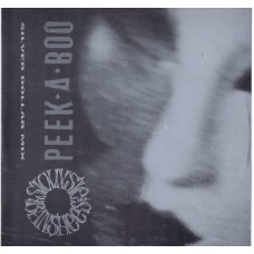 SIOUXSIE AND THE BANSHEES Peek-A-Boo (Silver Dollar Mix) | Peek-A-Boo | False Face (Wonderland SHEXR 14) UK 1988 12" EP