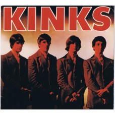 KINKS Same (first album) (PRT 202035) UK 1986 reissue of 1964 MONO LP