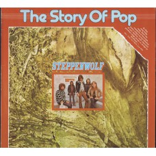 STEPPENWOLF The Story Of Pop (ABC 27365) Germany 80s compilation LP
