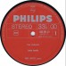 HINDEMITH - Ludus Tonalis (Philips 835 391 LY) Holland 1966 LP 