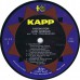 JANE MORGAN AND THE TROUBADORS Fascination (Kapp KS 3014) USA 1959 LP