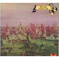 BEE GEES Trafalgar (Polydor 2383052) Germany 1971 LP
