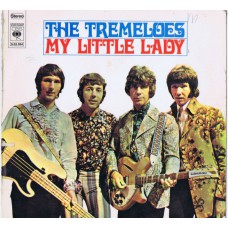 TREMELOES My Little Lady (CBS S 63484) Holland 1968 LP