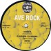 AVE ROCK Ave Rock (Marcoumar PM 47008) unofficial reissue 1974 LP