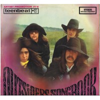 OUTSIDERS Songbook (Teenbeat APLP 102) Holland 1966 LP (Garage Rock, Interview)