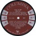 DORIS DAY Listen To Day (Columbia DD 1) Canada 1960 LP