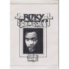 ROKY ERICKSON Openers (5 Hours Back TOCK 010) UK 1988 white label test pressing LP