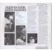 DAVID GARRICK AND THE DANDY Blow Up Live (Pye HTSLP340058) Germany 1968 LP