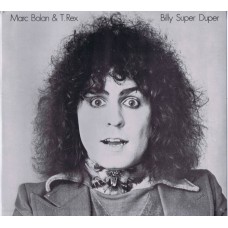 MARC BOLAN & T.REX Billy Super Duper (Ariola 205455) Germany 1983 LP