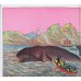 JOHN TAVENER The Whale (Apple SMAS 3369) USA 1970 gatefold LP
