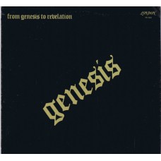 GENESIS From Genesis To Revelation (London PS 643) USA 1974 release of 1969 LP