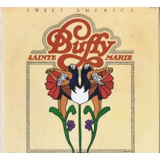 BUFFY SAINTE-MARIE Sweet America (ABC ABCD 929) USA 1976 LP