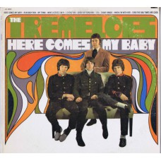 TREMELOES Here Comes My Baby (Epic LN 24310) USA 1967 mono LP