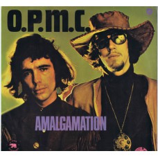 O.P.M.C. Amalgamation (Pink Elephant PE 877.001) Holland 1970 LP