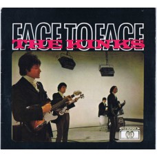 KINKS Face To Face (PYE / Hit-ton HTLP 340 006) Germany 1966 LP