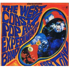 WEST COAST POP ART EXPERIMENTAL BAND Part 1 (Reprise SRI 6247) Italy 1967 LP