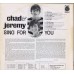 CHAD AND JEREMY Sing For You (World Artists WAM 2005) USA 1965 mono LP