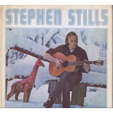 STEPHEN STILLS Stephen Stills (Atlantic SD 7202) USA 1970 LP
