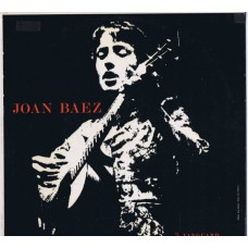 JOAN BAEZ Joan Baez (Vanguard VSD 2077) USA 1960 re. LP