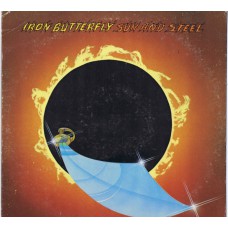 IRON BUTTERFLY Sun And Steel (MCA 2164) USA 1975 LP