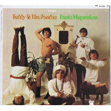 TEDDY AND THE PANDAS Basic Magnetism (Tower ST 5125) USA 1968 LP