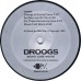 DROOGS Stone Cold World (Plug N Socket PNSLP 1001) USA 1984 LP
