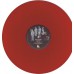 MODERNAIRES Way Of Living (Illuminated JAMS 3) UK 1980 red vinyl LP
