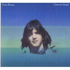 GRAM PARSONS Grievous Angel (reprise R1-2171) Europe 2014 180g re. of 1974 LP