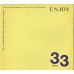 JOY OF LIFE Enjoy (New European Recordings BAD VC 62) France 1985 mini LP testpressing