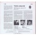 BELLE GONZALEZ & RUSS LOADER Ten Again (World Record Club T 452) UK 1965 mono LP (Mark Wirtz)