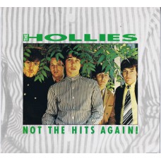 HOLLIES Not The Hits Again (See For Miles See 63) UK 1986 compilation of 60's recordings