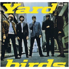 YARDBIRDS The Yardbirds (EMI / His Master's Voice SGLP 531) Sweden 1965 LP