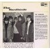 YARDBIRDS The Yardbirds (EMI / His Master's Voice SGLP 531) Sweden 1965 LP