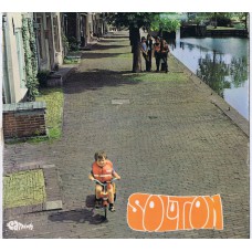 SOLUTION Solution (Catfish 24377) Holland 1971 LP