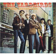 YARDBIRDS Over Under Sideways Down (Epic BN 26 254) Germany 1966 LP