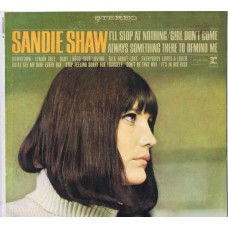 SANDIE SHAW Sandie Shaw (Reprise RS 6166) USA 1965 stereo LP