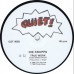 DIE KRUPPS Goldfinger / True Work (Quiet QST 003) UK 1984 12" maxi