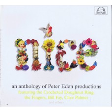Various NICE: AN ANTHOLOGY OF PETER EDEN PRODUCTIONS (Tenth Planet TP045) UK 2000 LP (recorded 1967-1969)