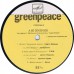 Various GREENPEACE Breakthrough (Melodia A60 00439 008) Russia 1989 2LP-set