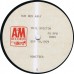 RONETTES A Long Way To Be Happy / Run Run Away (A&M acetate) USA one of a kind 10" original acetate (Phil Spector)