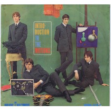 MOTIONS Introduction To (Havoc HJH2) Holland 1965 LP