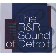 Various THE R&R SOUND OF DETROIT (Timeless TLLP 4.00582) Germany 1988 LP
