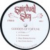 GODDESS OF FORTUNE Goddess Of Fortune (Spiritual Sky no#) UK 1973 LP (produced: George Harrison)
