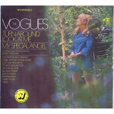VOGUES Turn Around, Look At Me (Reprise RS 6314) Germany 1968 LP