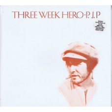 P.J. PROBY Three Week Hero (Beat Goes On BGOLP87 / 5017261000873) UK 1990 re. of 1969 LP (Jimmy Page, Robert Plant)