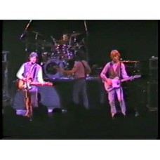 GREEN ON RED Live Bourges, France April 7 1985 (privately filmed) full concert DVD