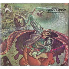 JADE WARRIOR Last Autumn's Drive (Vertigo VEL 1012) USA 1972 gatefold LP (Swirl)