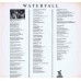 WATERFALL Beneath The Stars (Gundog GUN 003LP) UK 1981 LP (autographed !)