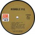HUMBLE PIE Humble Pie (A&M SP 4270) USA gatefold 1970 LP