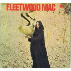 FLEETWOOD MAC The Pious Bird Of Good Omen (CBS / Blue Horizon S 7-63215) Holland 1969 LP
